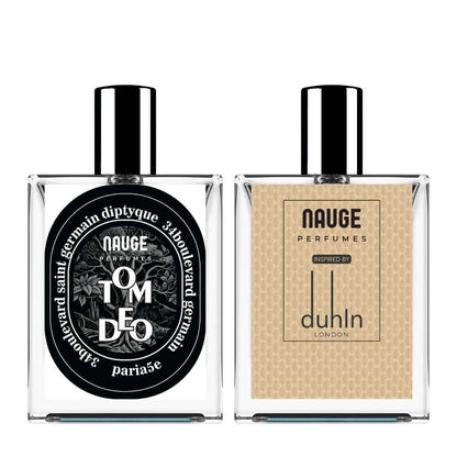 Dullhin LONDON and Tom Deo Luxurious Perfume Combo Soppykart 