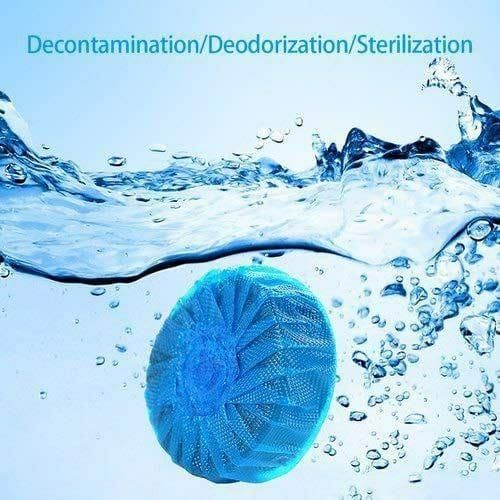 Toilet Cleaning Tablet-Toilet Deodorizer Bathroom Cleaner Tablet Pack of 1 (10pc) bqu5q7-dm