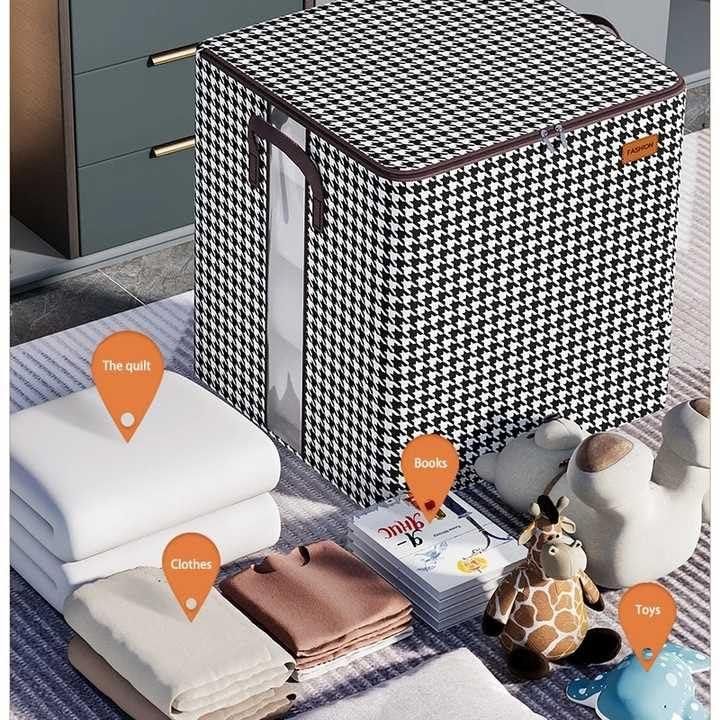 Multi-Purpose Collapsible Storage Bag bqu5q7-dm