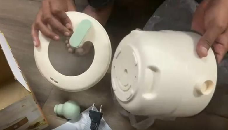 Electric Mini Cooking Pot bqu5q7-dm