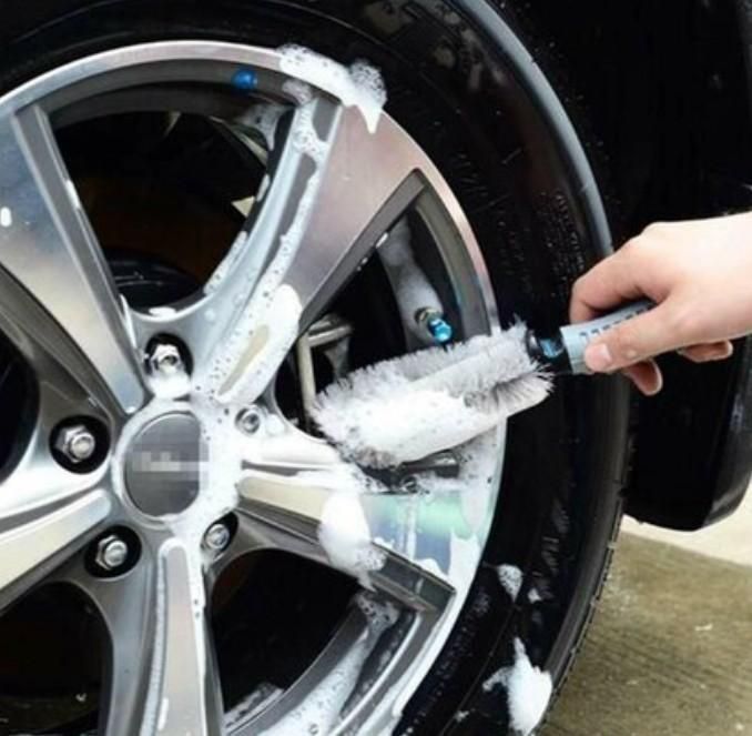 Car Tire Cleaning Brush bqu5q7-dm