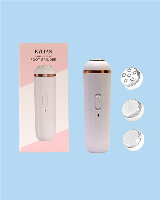 Rechargeable Foot Callus Remover Foot Cleaner bqu5q7-dm