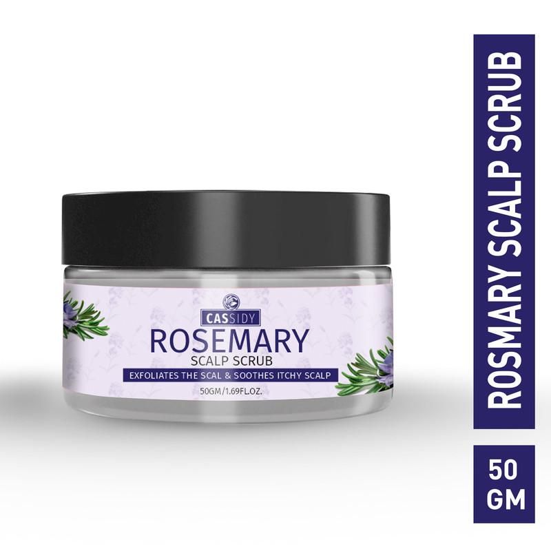 CASSIDY Rosemary Scalp Scrub (50gram) bqu5q7-dm
