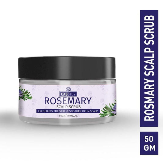 CASSIDY Rosemary Scalp Scrub (50gram) bqu5q7-dm
