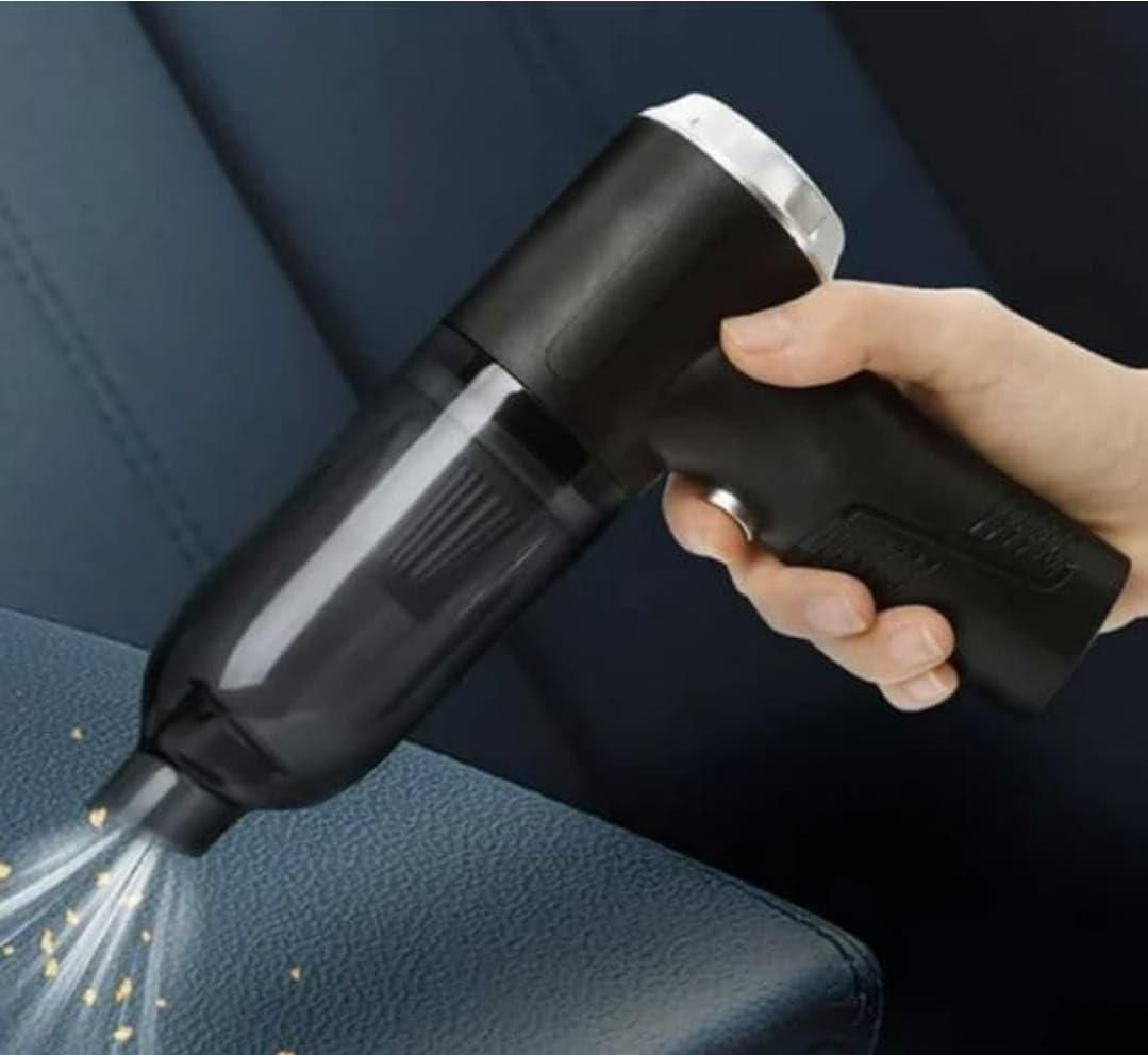 Vacuum Suction Cleaner- Portable Air Duster Wireless bqu5q7-dm