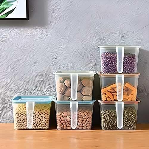 Multipurpose Fridge storage containers & jar Set bqu5q7-dm