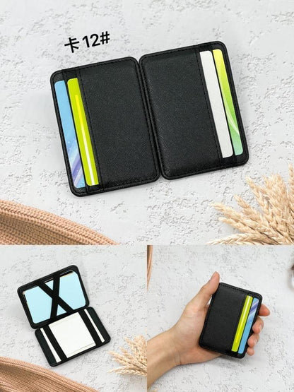 Multi-Function Card Holder Wallet bqu5q7-dm