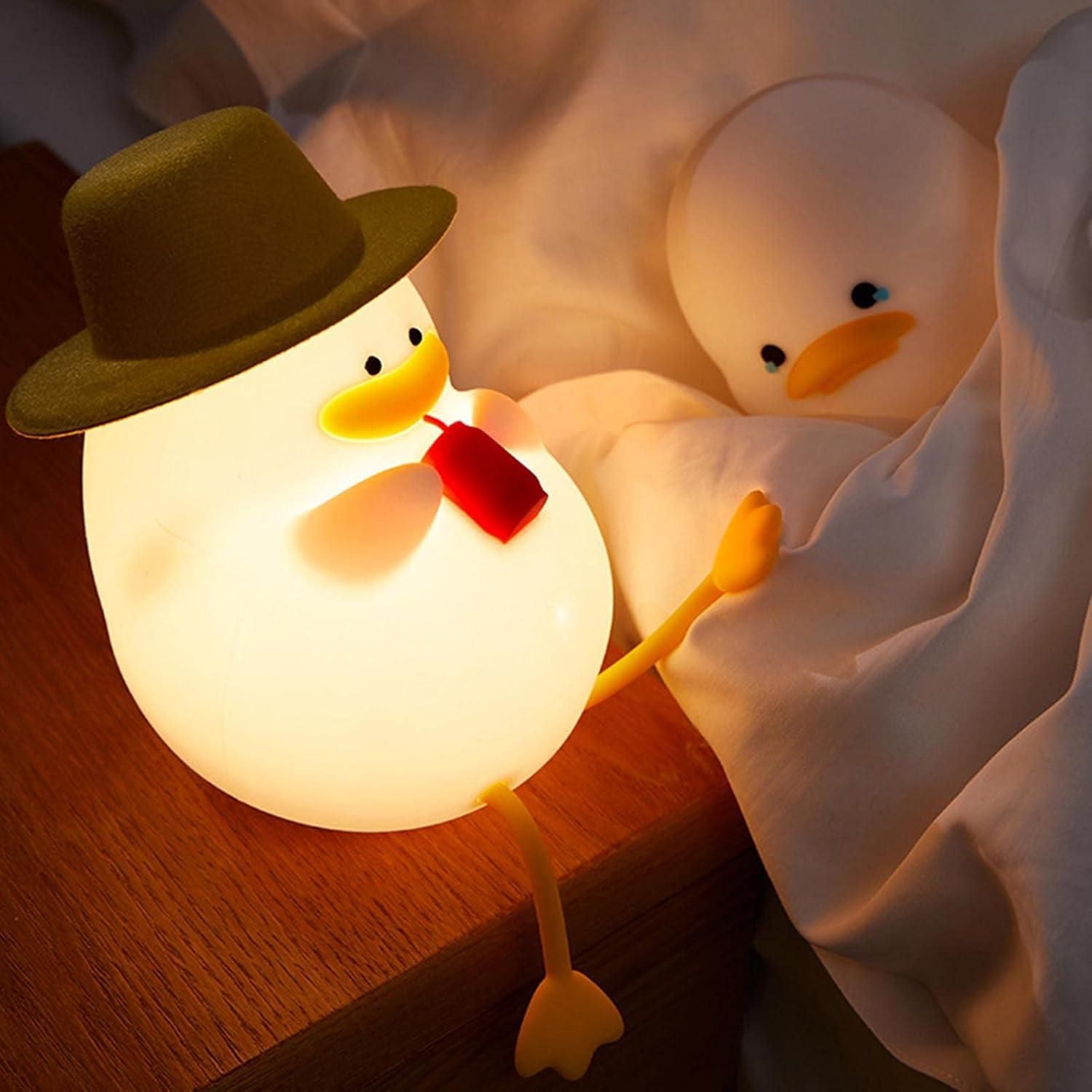 Duck Night Light bqu5q7-dm
