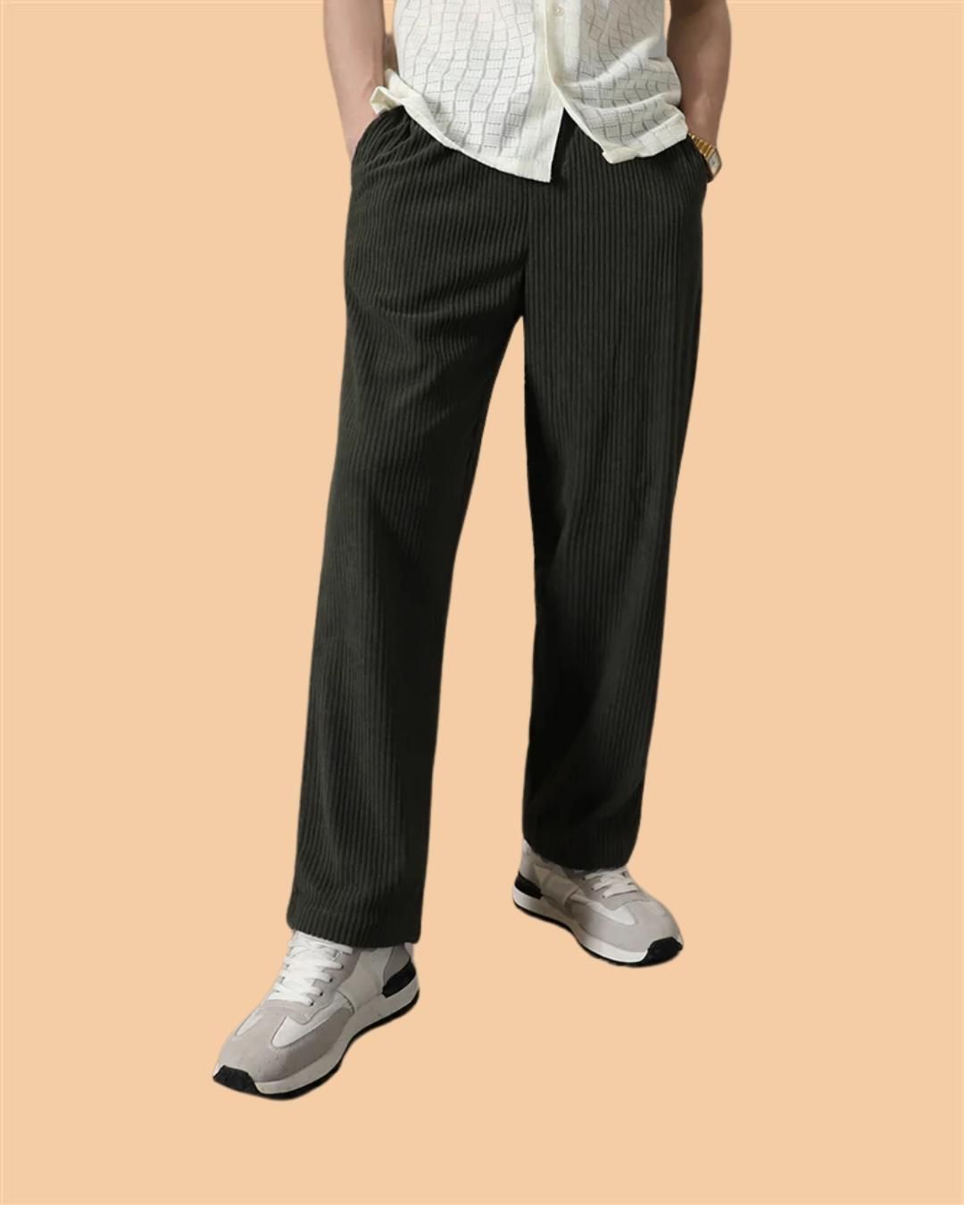 Men's Caudray Fabric Stylish Pants bqu5q7-dm