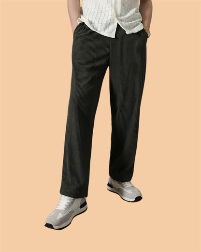 Men's Caudray Fabric Stylish Pants bqu5q7-dm