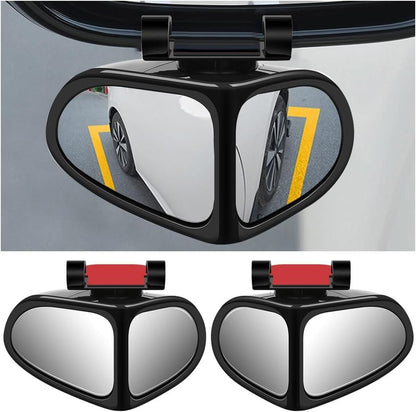 Adjustable Car Auxiliary Rearview Mirror bqu5q7-dm