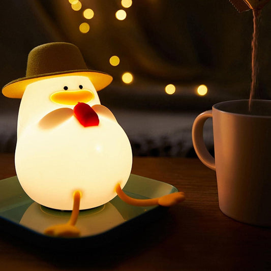 Duck Night Light bqu5q7-dm