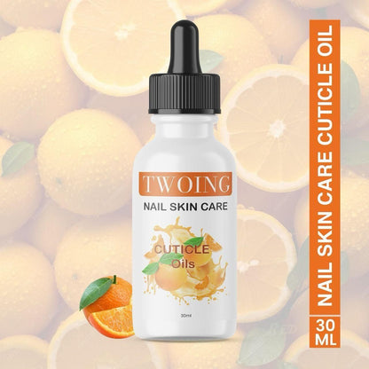 Twoing Nail Skin Care Cuticle Oils 30ml - Nourishing Elixir for Beautiful Nails bqu5q7-dm