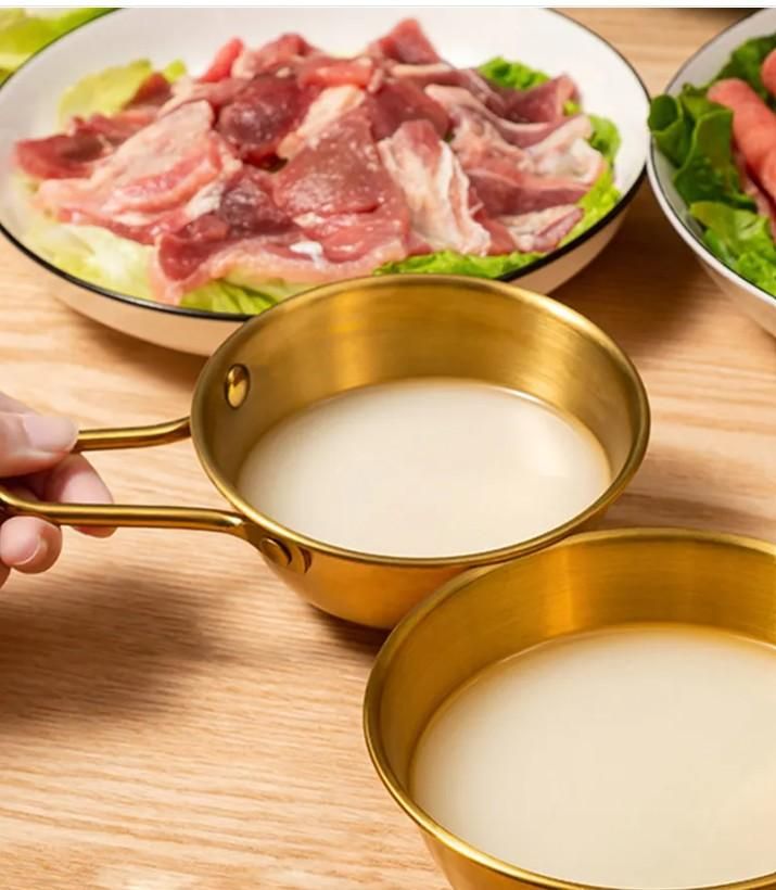 Bowl Stainless Steel with Handle bqu5q7-dm