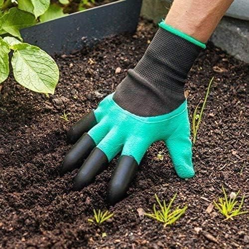 Waterproof Gardening Gloves With Claws bqu5q7-dm