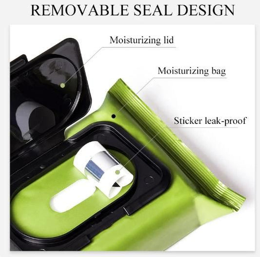 Avocado Makeup Remover Wipes (60 Pcs) bqu5q7-dm