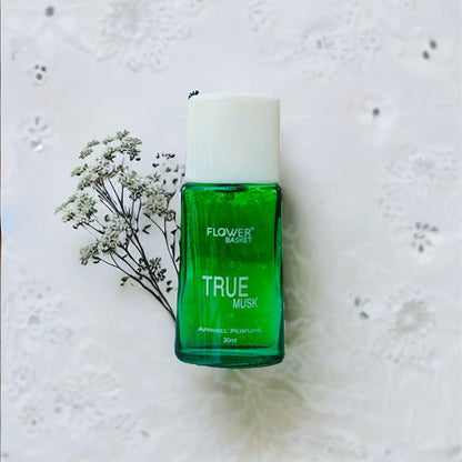 Flower Basket True Musk Apparel Perfume 30ml bqu5q7-dm