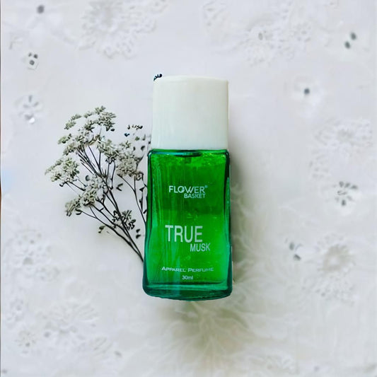 Flower Basket True Musk Apparel Perfume 30ml bqu5q7-dm
