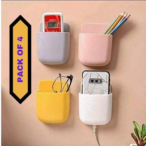 Wall Mounted Storage Box (Set of 4) bqu5q7-dm