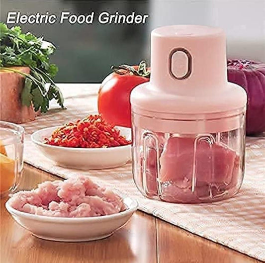 Food Chopper-Latest Food Chopper With USB Cable bqu5q7-dm