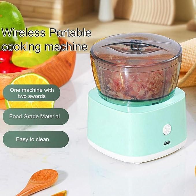 Multifunctional Food Processor One Touch Operation bqu5q7-dm