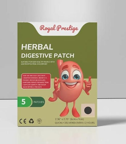 Herbal Digestive Patches bqu5q7-dm
