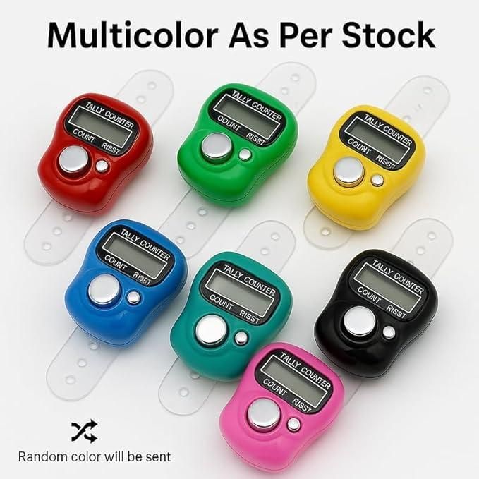 Digital Finger Tally Counter Ring bqu5q7-dm
