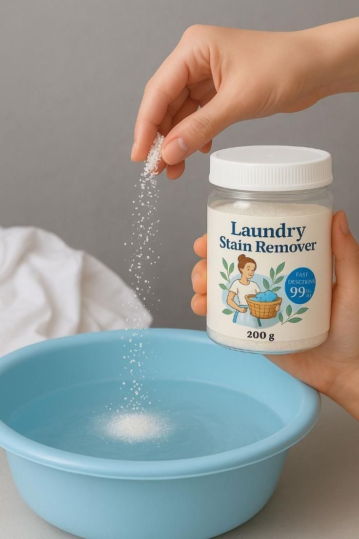Laundry Stain Remover bqu5q7-dm