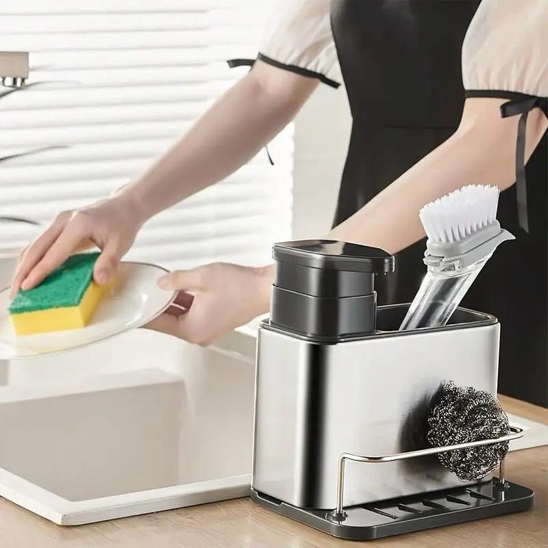 Stainless Steel Storage Rack bqu5q7-dm