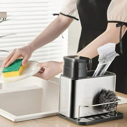 Stainless Steel Storage Rack bqu5q7-dm