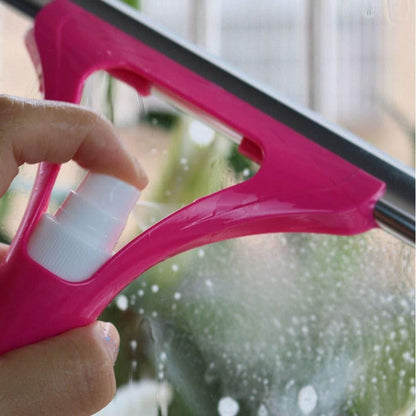 Wiper-Glass Spray Wiper Window Clean And Car Window Cleaner Spray Type Cleaning Brush Wiper bqu5q7-dm