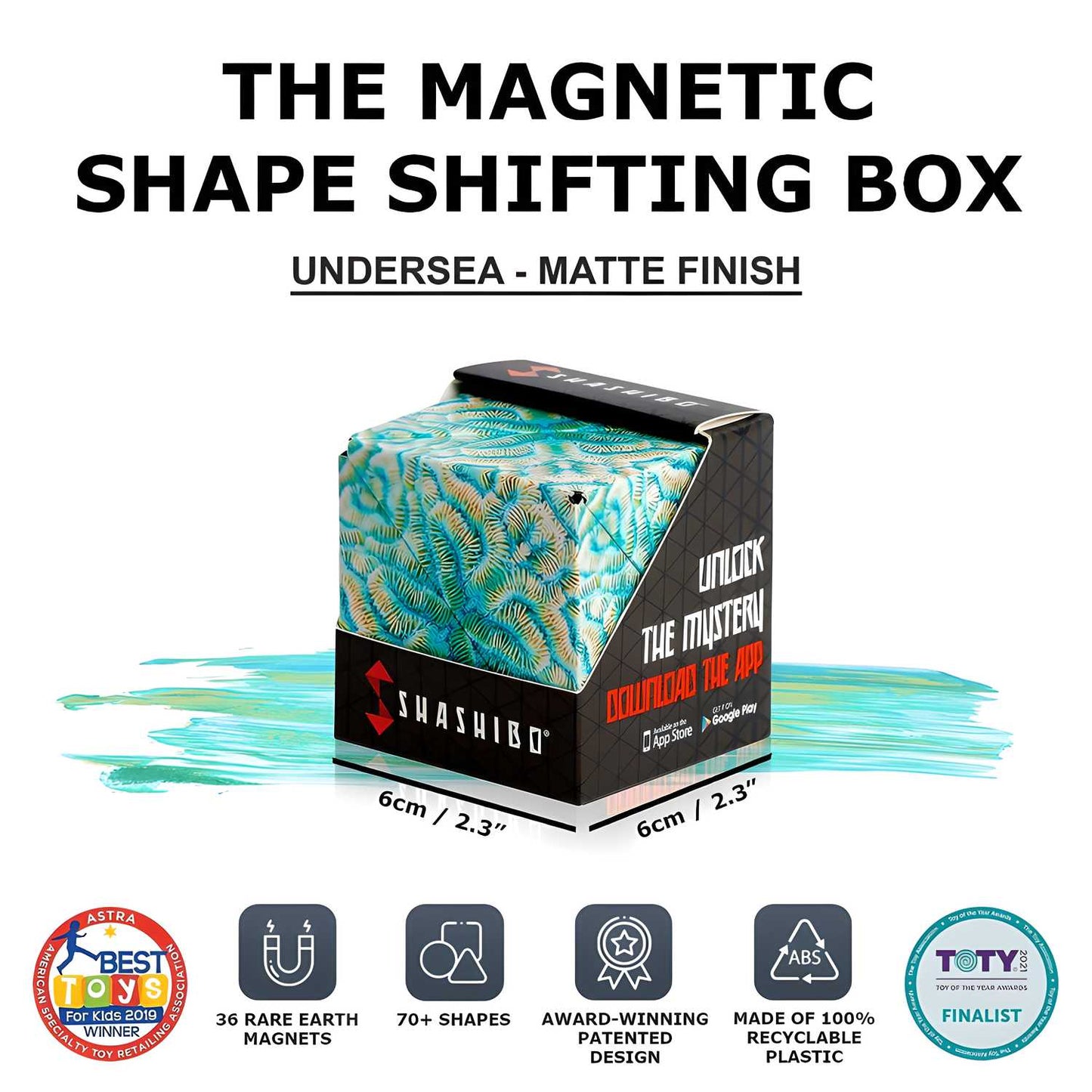 Magnetic Shape Shifting Box bqu5q7-dm
