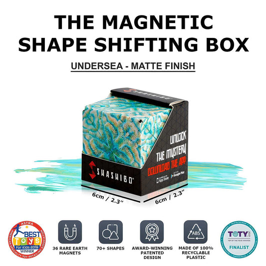 Magnetic Shape Shifting Box bqu5q7-dm
