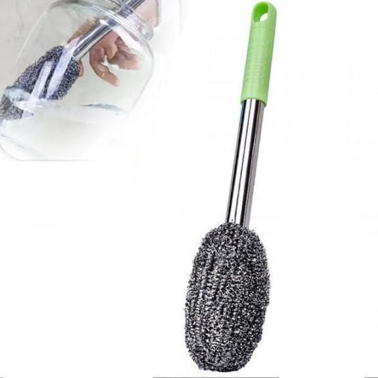 Bottle Jar Toilet Cleaner Brush Scrubber� bqu5q7-dm