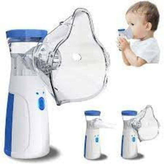 Portable Ultrasonic Rechargeable Mesh Nebulizer Machine bqu5q7-dm