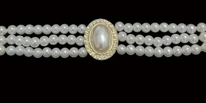 Artificial Pearl Necklace bqu5q7-dm