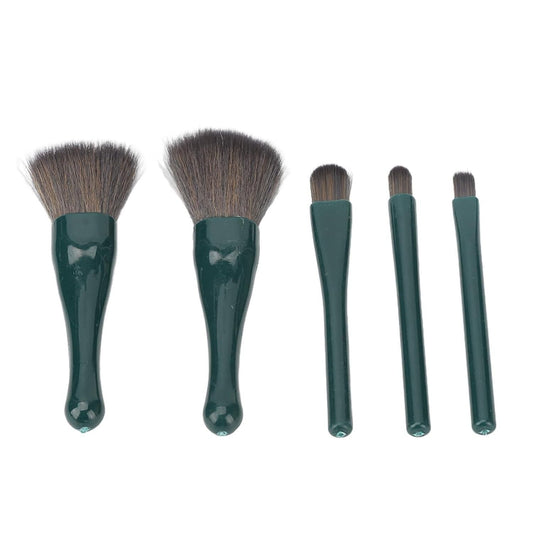 5pcs Soft Bristles with Mirror Case bqu5q7-dm