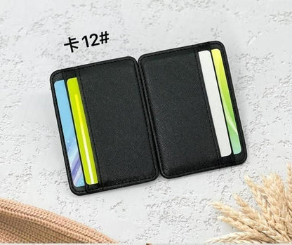 Multi-Function Card Holder Wallet bqu5q7-dm