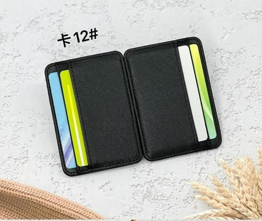 Multi-Function Card Holder Wallet bqu5q7-dm