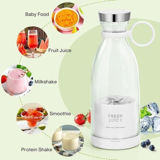 Traverl Portable Mini Juice Blender bqu5q7-dm