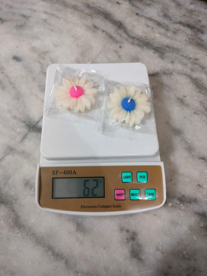 Sunflower Scented Candle (Pack of 2) bqu5q7-dm