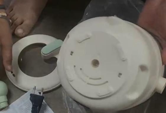 Electric Mini Cooking Pot bqu5q7-dm