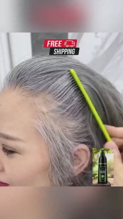 Radiant Locks - Natural Hair Color Shampoo 300ml